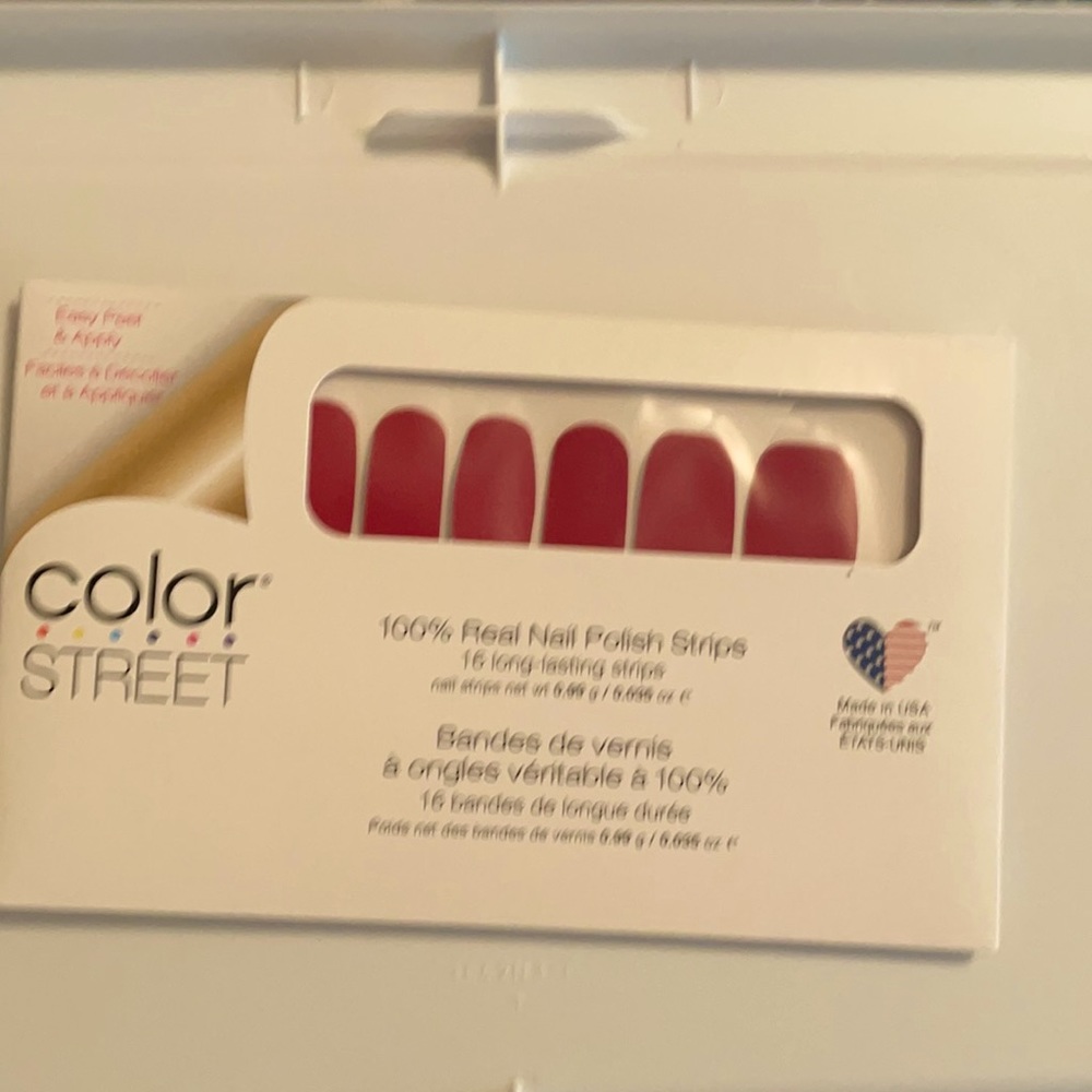 Color Street Nail Strip